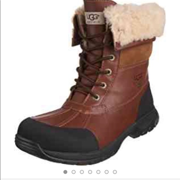 New Authentic UGG Men’s Butte - Picture 3 of 3